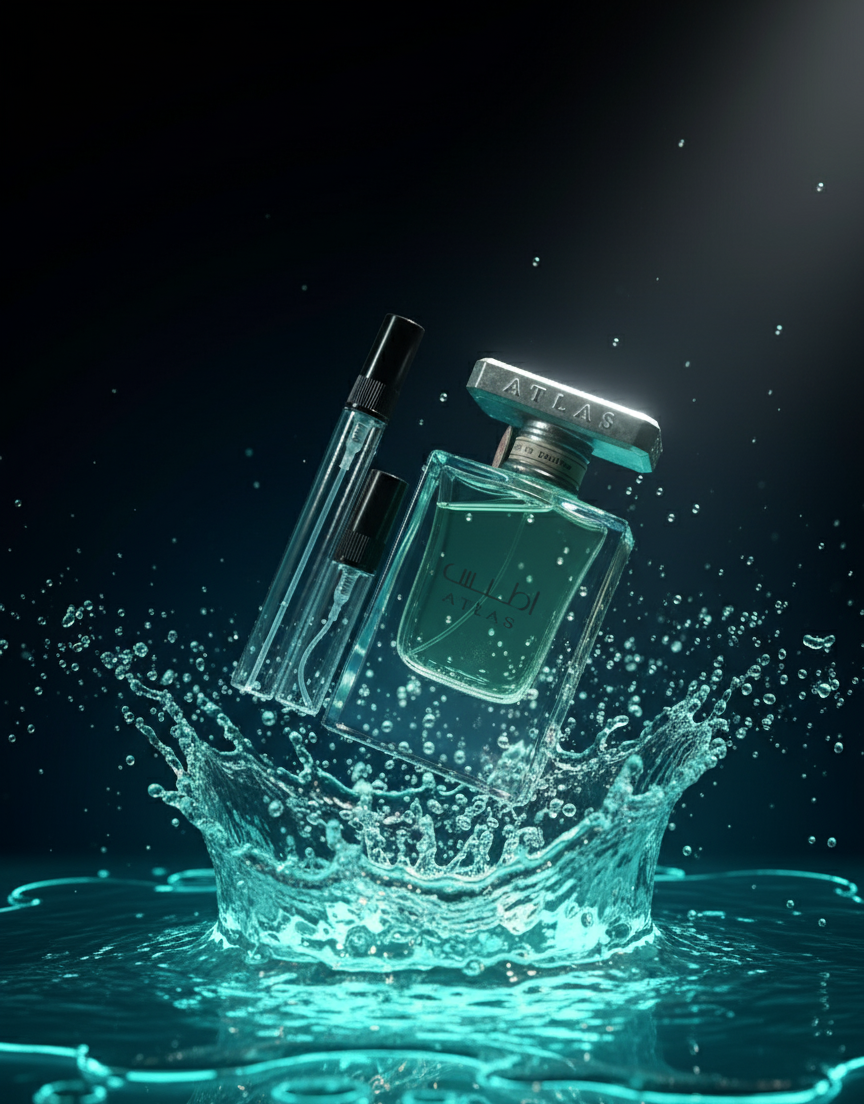 Atlas Lattafa Eau de Parfum - Decantar 5ml | 10ml