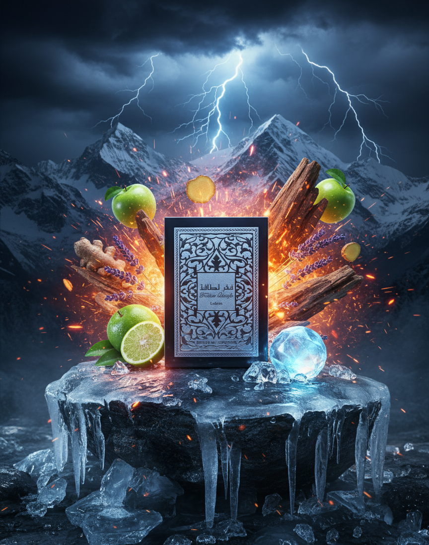 Fakhar Black – Lattafa Eau de Parfum 100ml