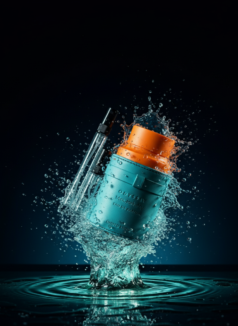 Mandarin Sky de Armaf – Decantar 5ml y 10ml