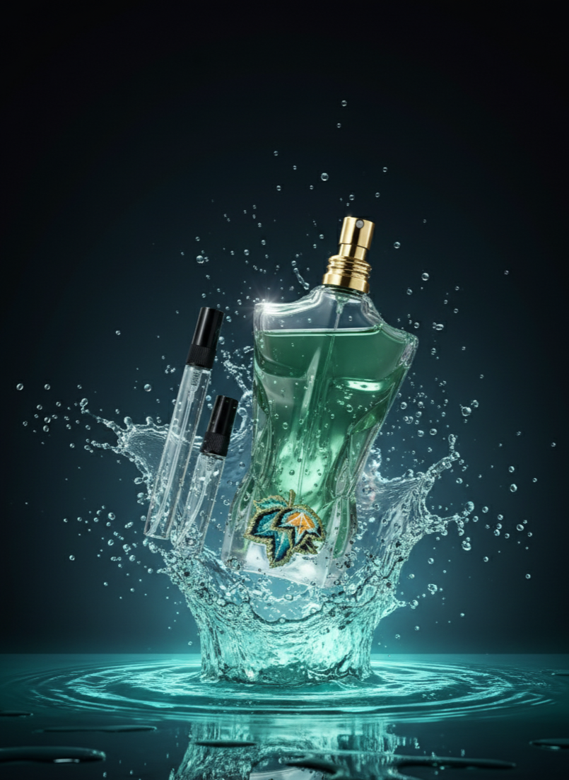 Jean Paul Gaultier Paradise garden - Decantador 5ml y 10ml