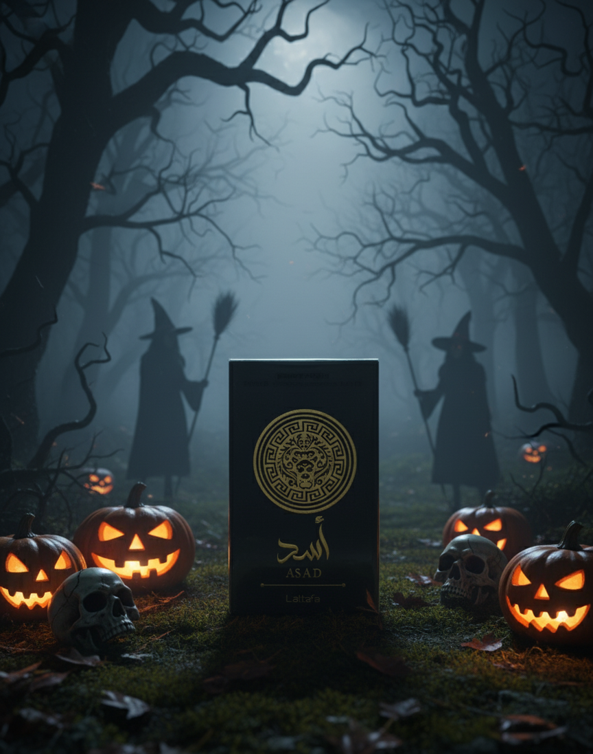 Asad de Lattafa – Eau de Parfum 100ml