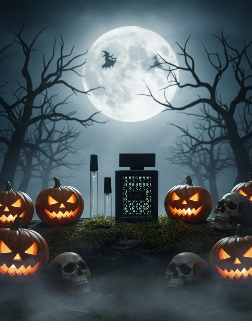 Rave Now Black Lattafa - Decantador 5 ml | 10 ml