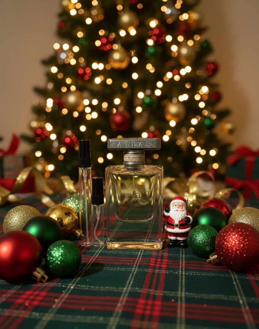 Atlas Lattafa Eau de Parfum - Decantar 5ml | 10ml