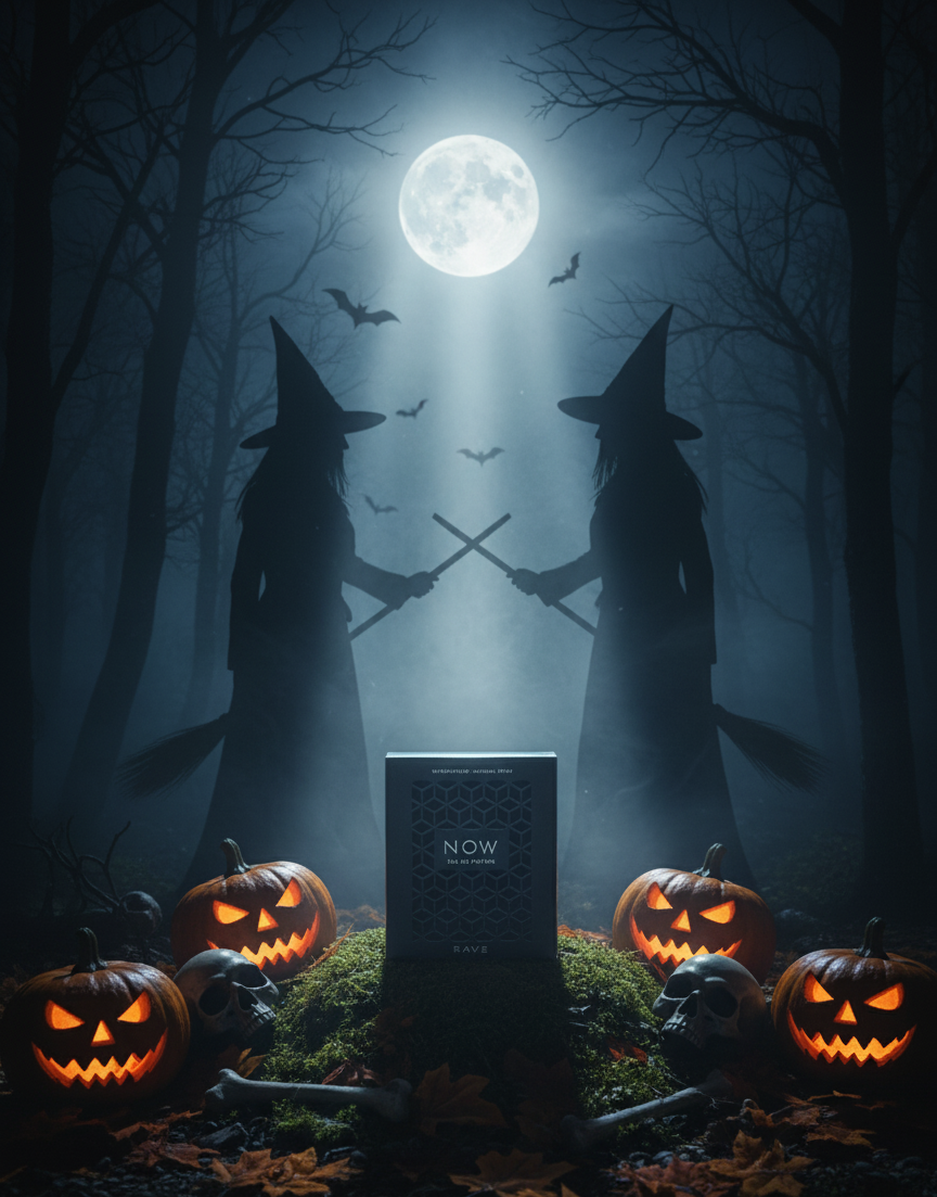 Rave Now Black – Lattafa Eau de Parfum 100ml