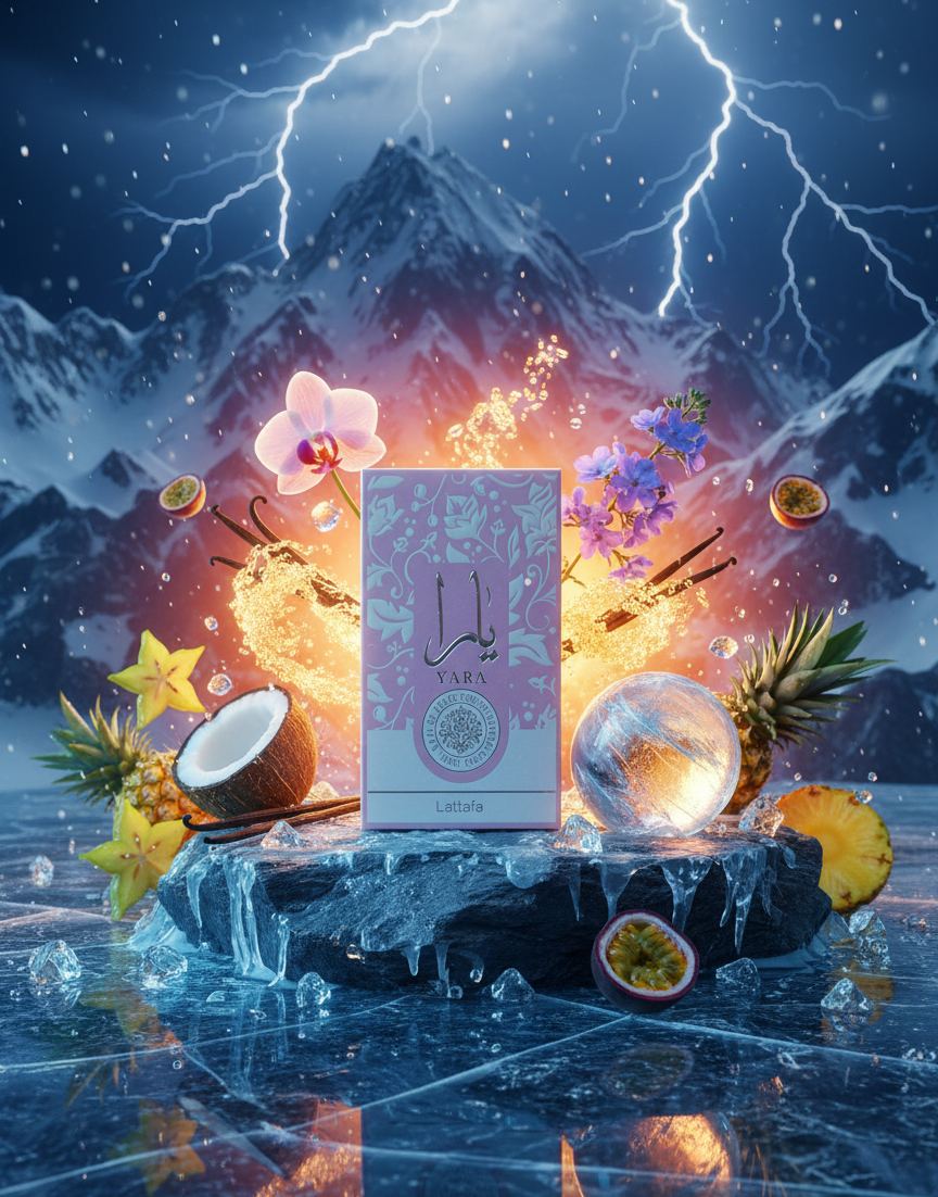 Yara – Lattafa Eau de Parfum 100ml