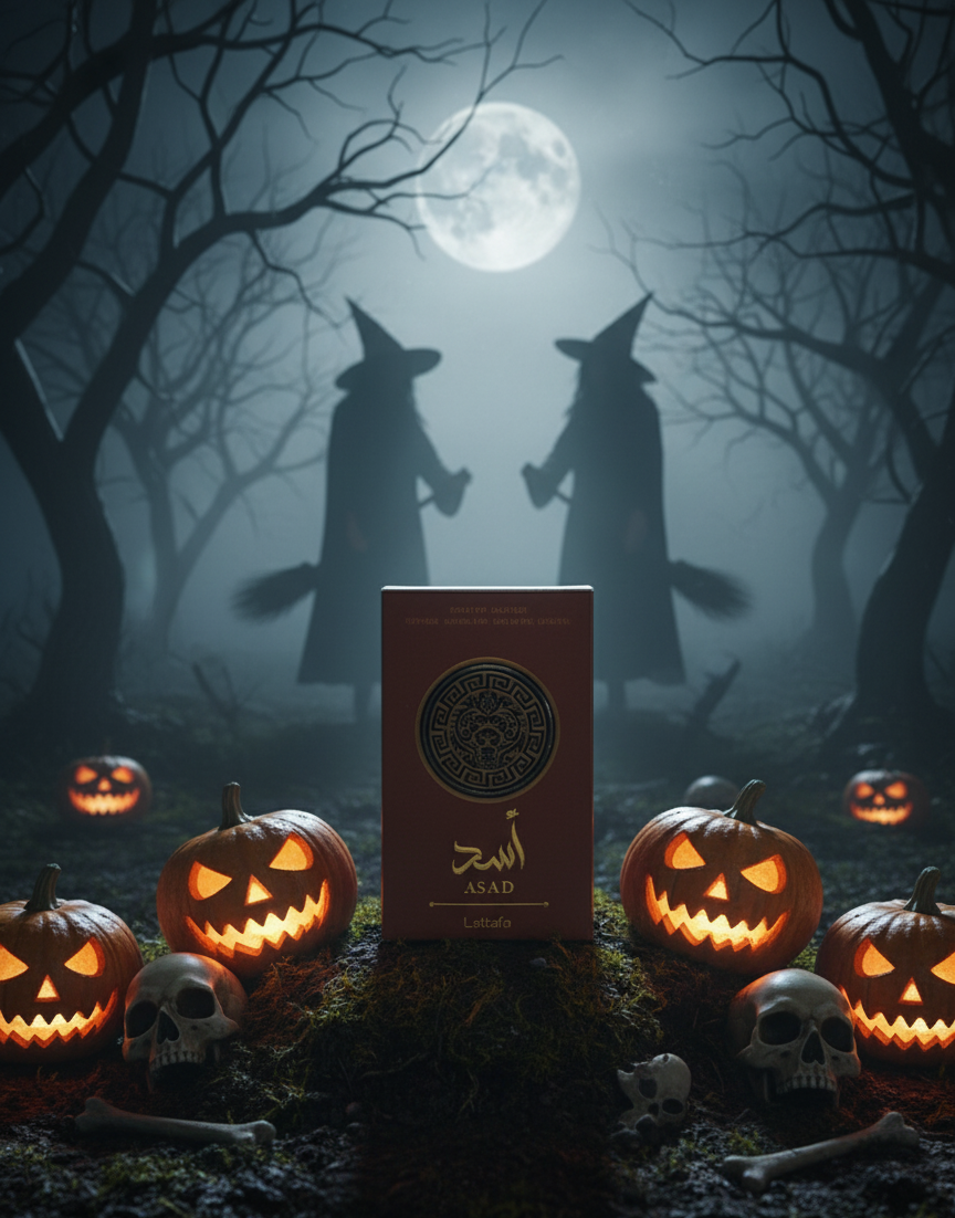 Asad Bourbon – Lattafa Eau de Parfum 100ml