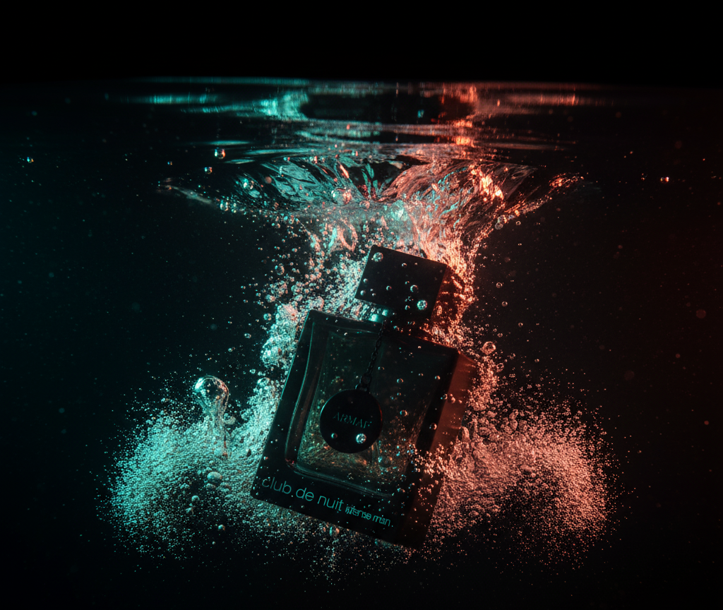 Club de Nuit Hombre Intenso – Armaf Eau de Toilette 105ml