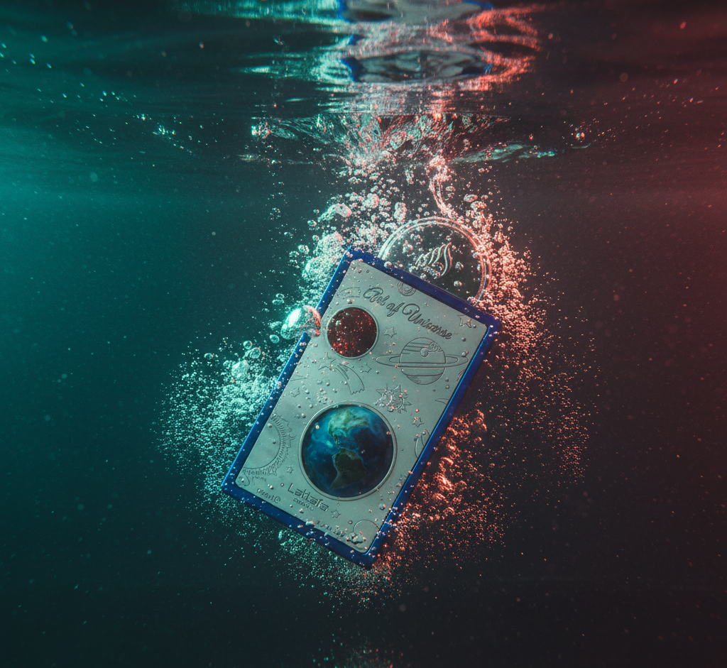 Arte del Universo – Lattafa Eau de Parfum 100ml