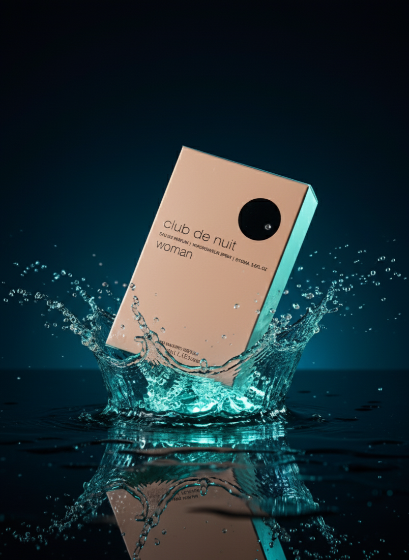 Club de Nuit Mujer – Armaf Eau de Parfum 105ml
