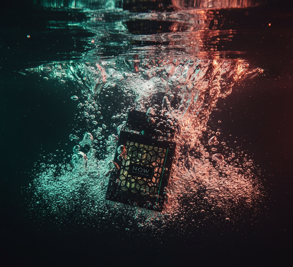 Rave Now Black – Lattafa Eau de Parfum 100ml