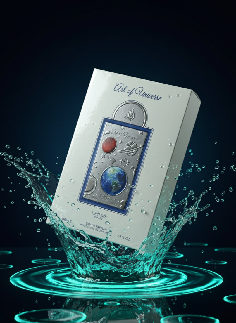 Arte del Universo – Lattafa Eau de Parfum 100ml