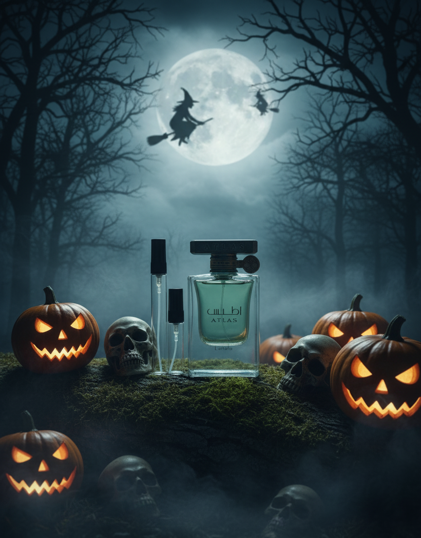 Atlas Lattafa Eau de Parfum - Decantar 5ml | 10ml