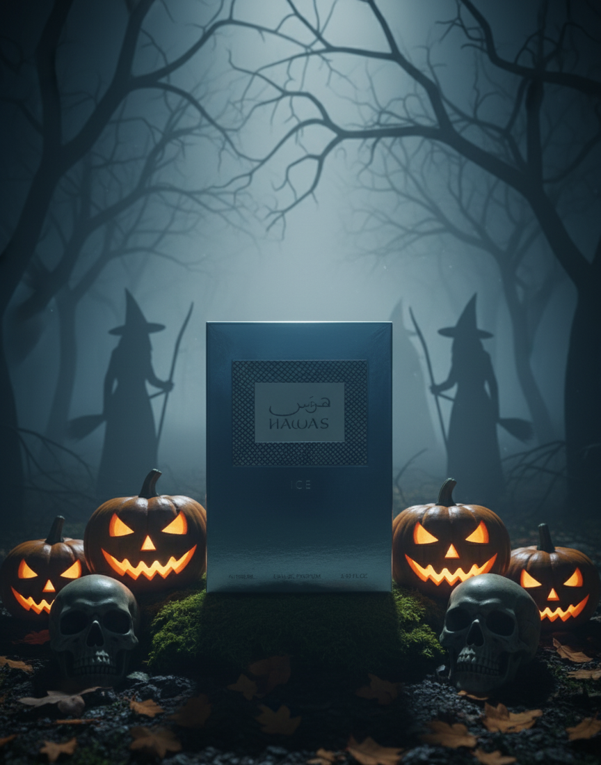 Hielo Hawas – Rasasi Eau de Parfum 100ml