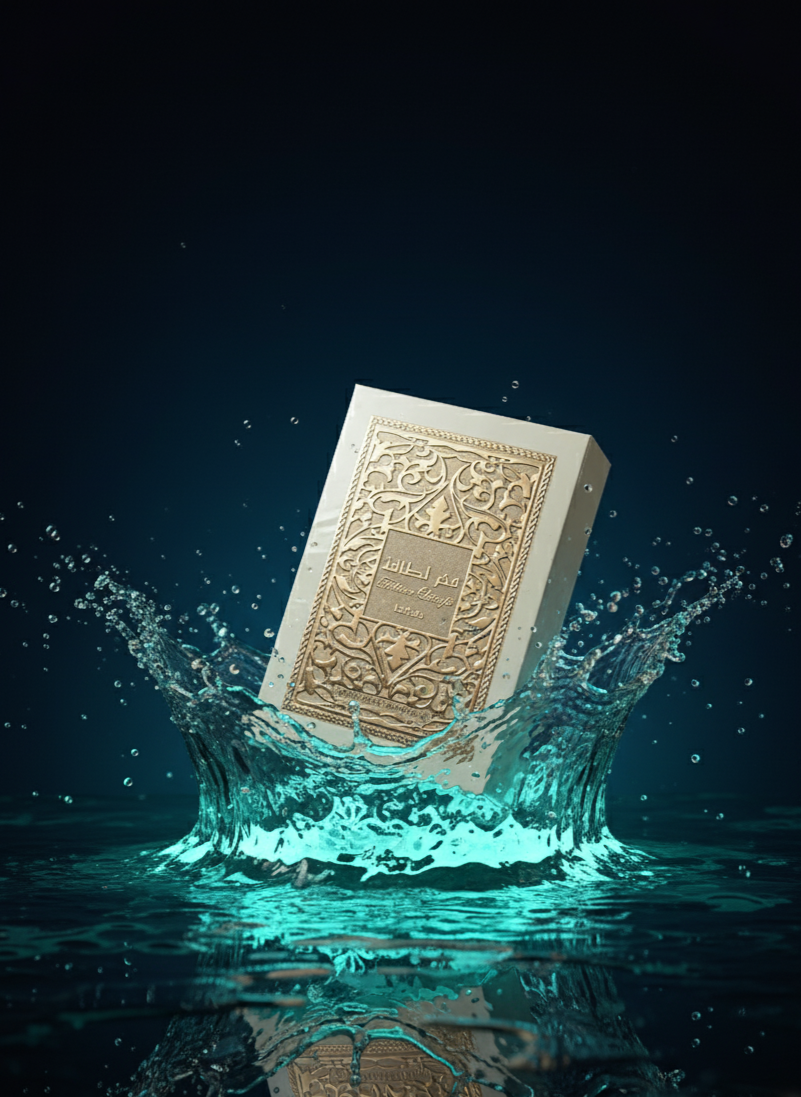 Fakhar Rose – Lattafa Eau de Parfum 100ml