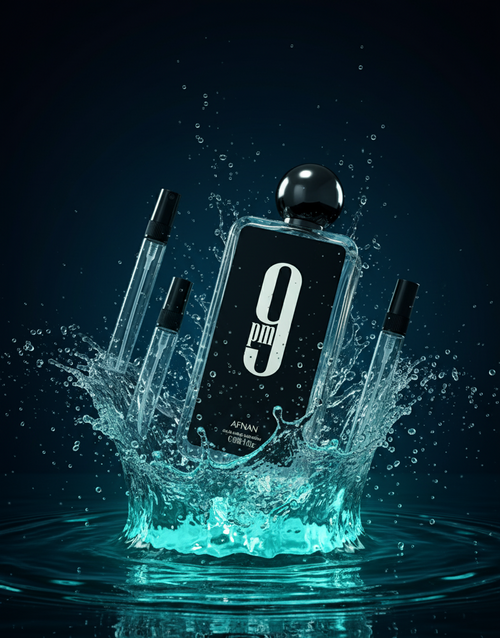 9PM Afnan Eau de Parfum - Decantar 5ml | 10ml