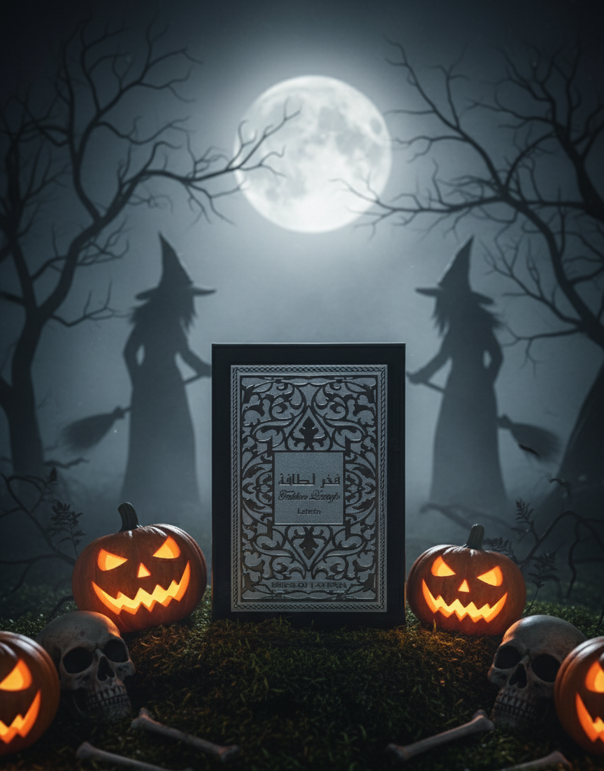 Fakhar Black – Lattafa Eau de Parfum 100ml