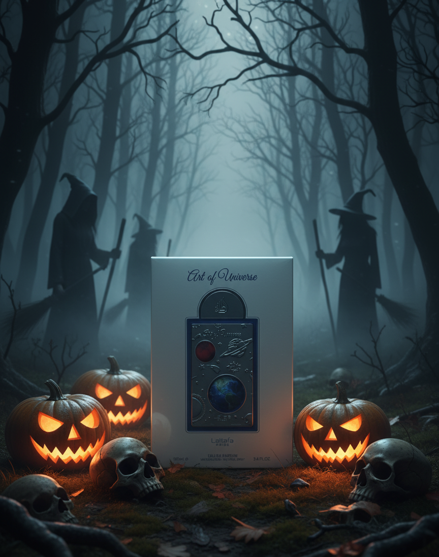 Arte del Universo – Lattafa Eau de Parfum 100ml