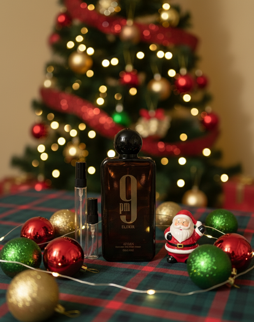 Elixir 9PM - Decantar 5ml y 10ml