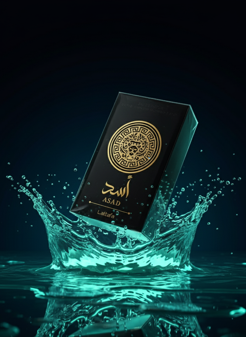 Asad de Lattafa – Eau de Parfum 100ml