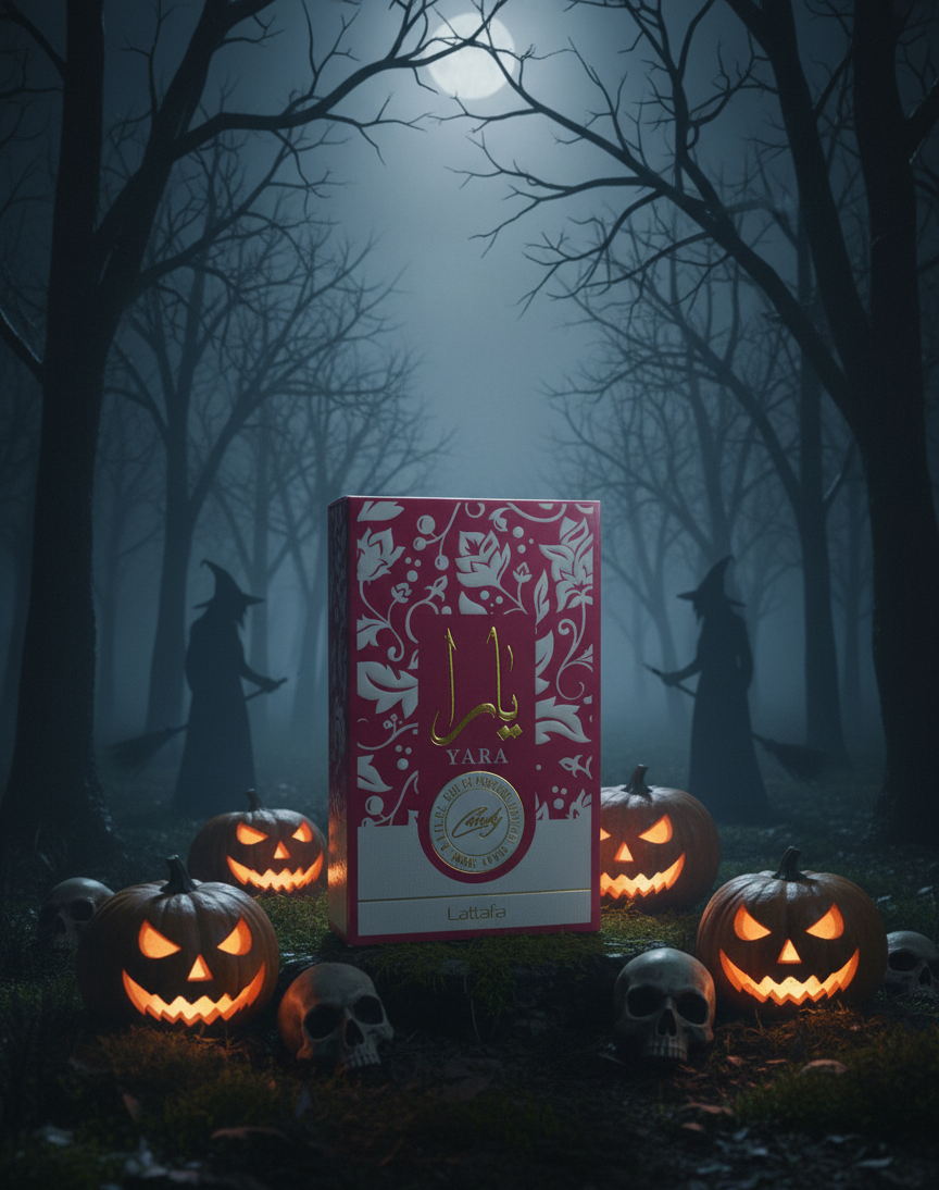 Yara Candy – Lattafa Eau de Parfum 100ml