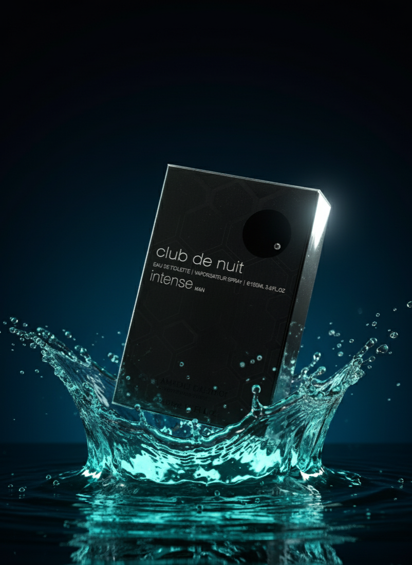 Club de Nuit Hombre Intenso – Armaf Eau de Toilette 105ml