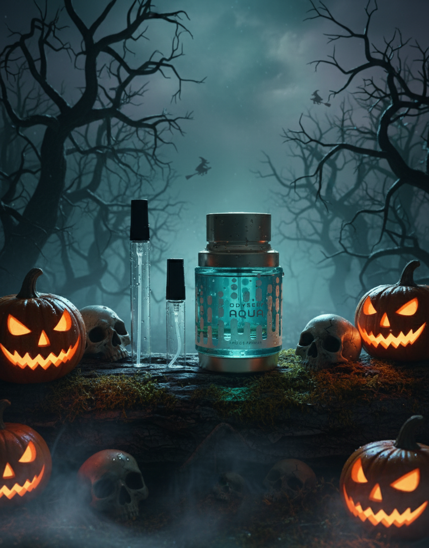 Odyssey Aqua de Armaf - Decantador 5 ml | 10 ml