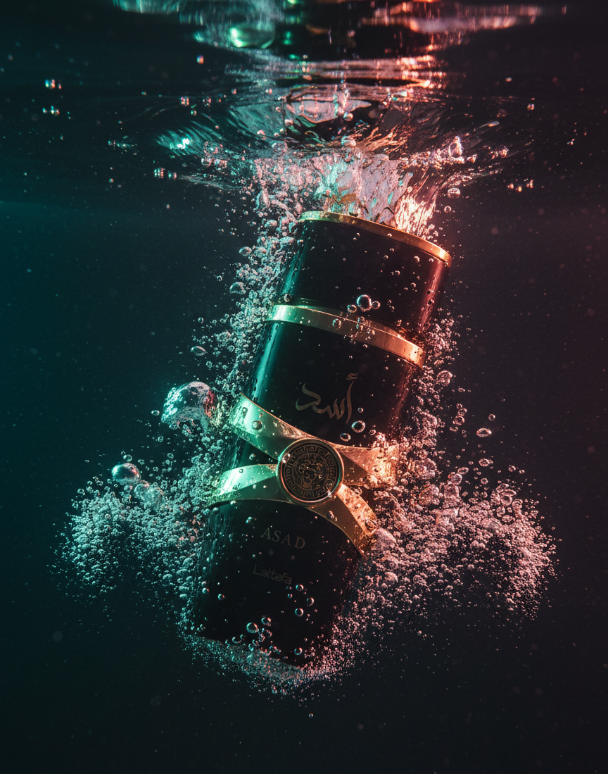 Asad de Lattafa – Eau de Parfum 100ml