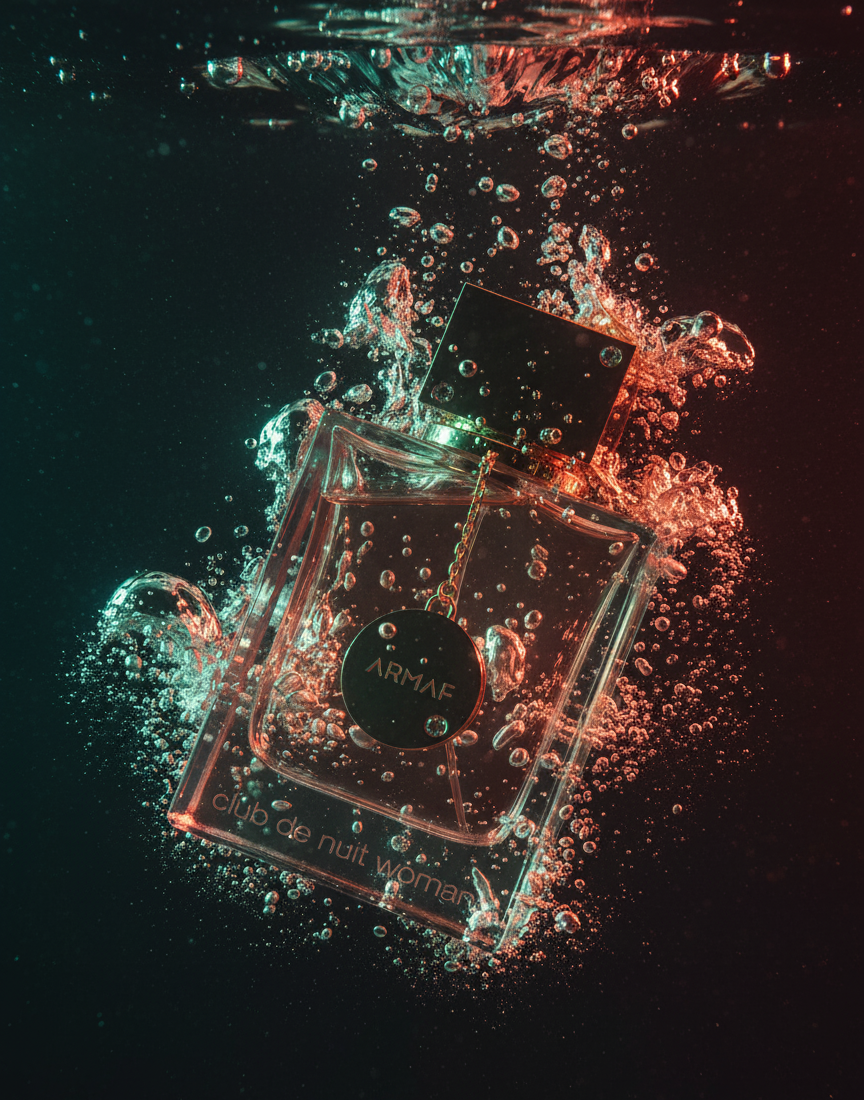 Club de Nuit Mujer – Armaf Eau de Parfum 105ml