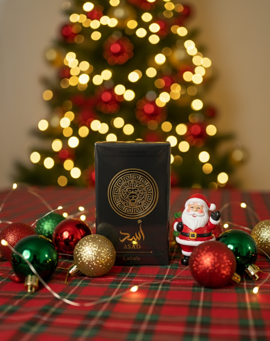 Asad de Lattafa – Eau de Parfum 100ml
