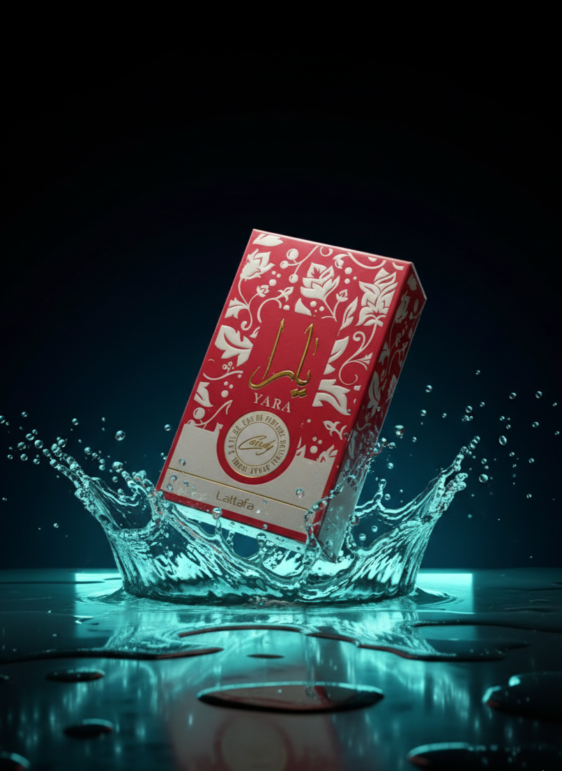 Yara Candy – Lattafa Eau de Parfum 100ml