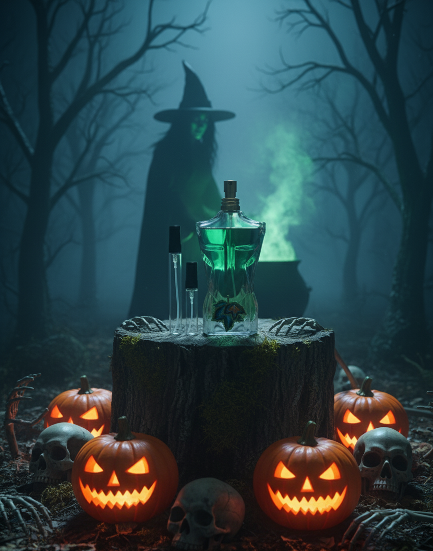 Jean Paul Gaultier Paradise garden - Decantador 5ml y 10ml