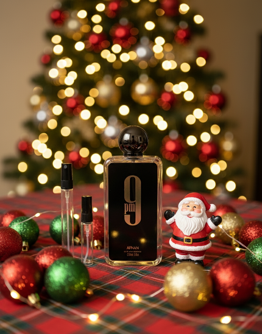 9PM Afnan Eau de Parfum - Decantar 5ml | 10ml