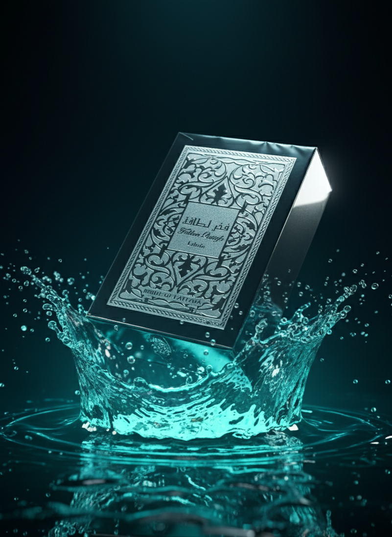 Fakhar Black – Lattafa Eau de Parfum 100ml