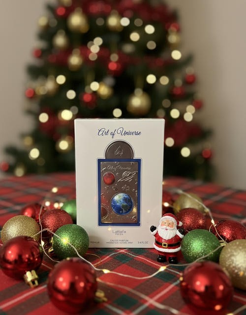 Arte del Universo – Lattafa Eau de Parfum 100ml
