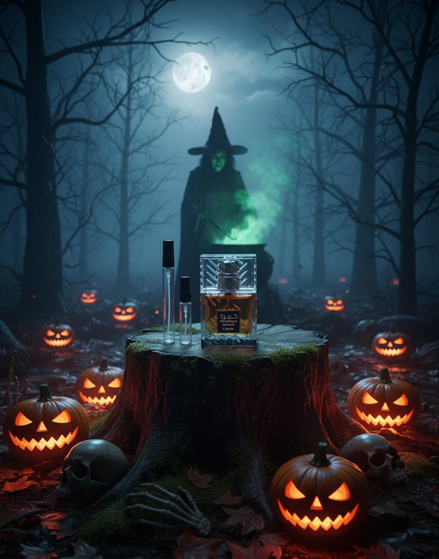 Khamrah Qahwa de Lattafa – Decantar 5ml y 10ml