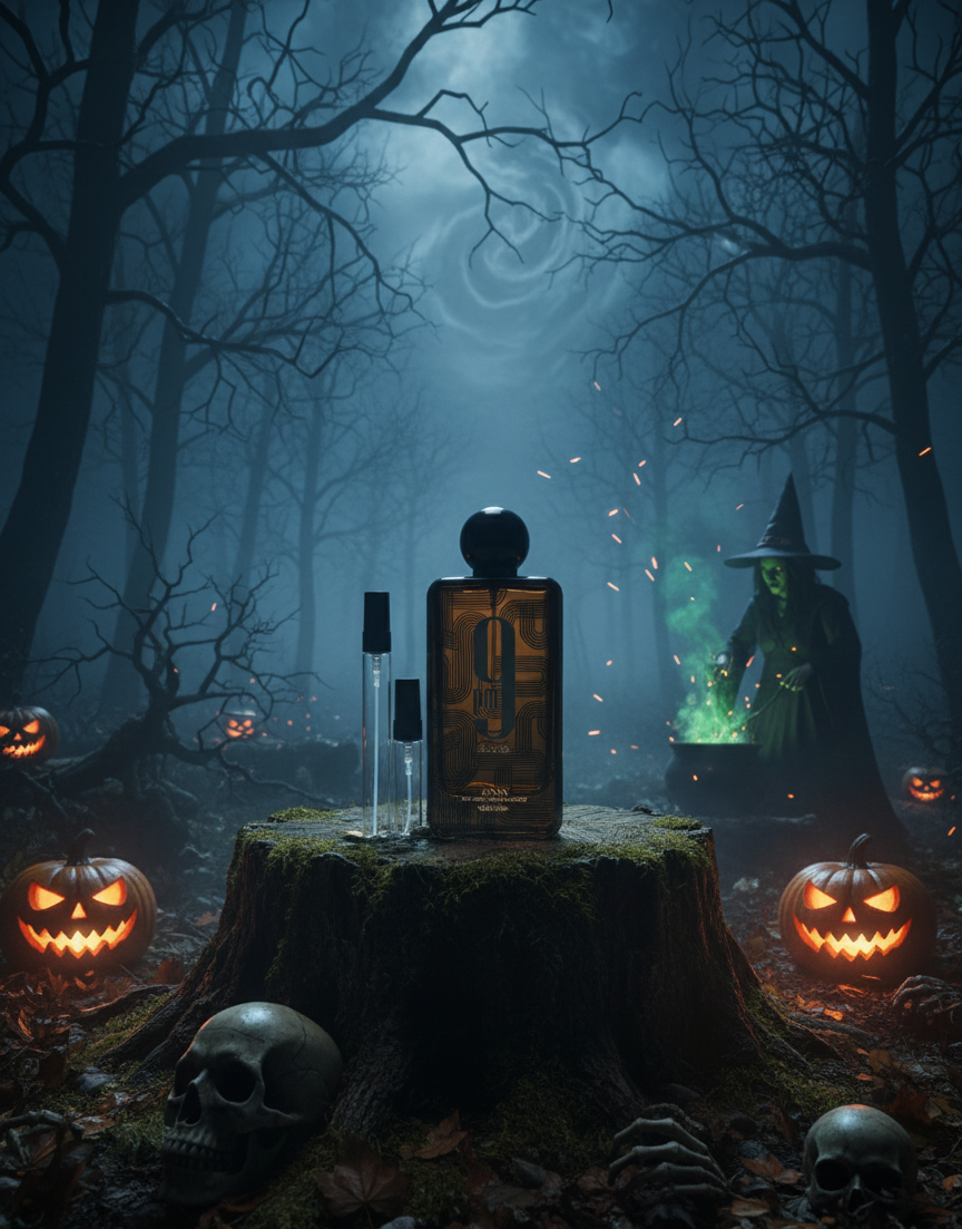 Elixir 9PM - Decantar 5ml y 10ml