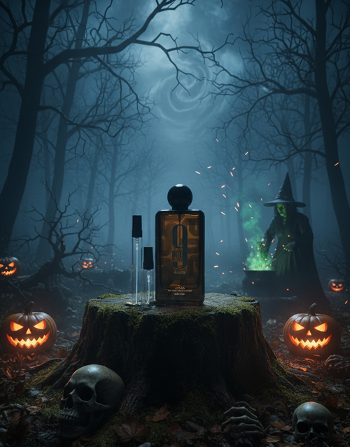 Elixir 9PM - Decantar 5ml y 10ml