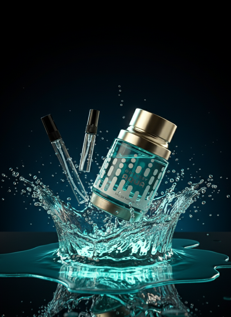 Odyssey Aqua de Armaf - Decantador 5 ml | 10 ml