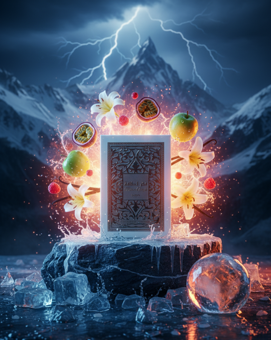 Fakhar Rose – Lattafa Eau de Parfum 100ml