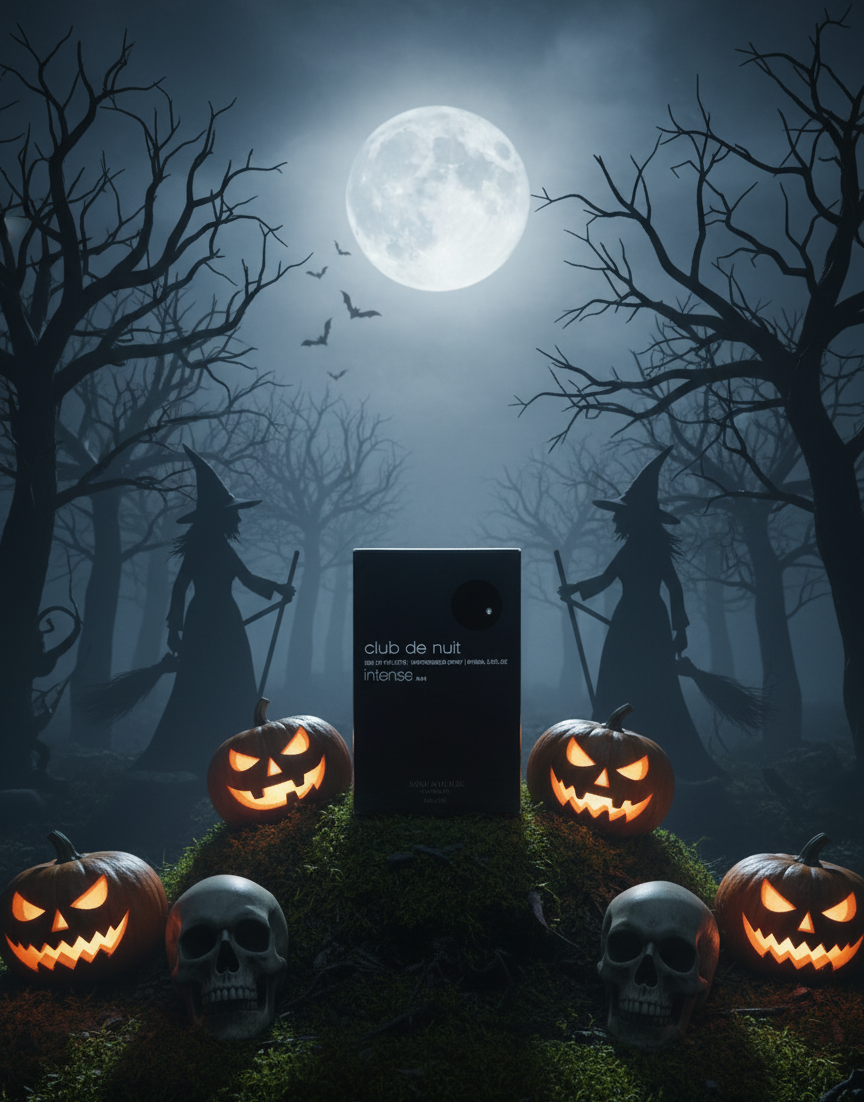 Club de Nuit Hombre Intenso – Armaf Eau de Toilette 105ml