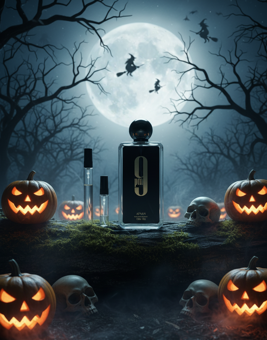 9PM Afnan Eau de Parfum - Decantar 5ml | 10ml