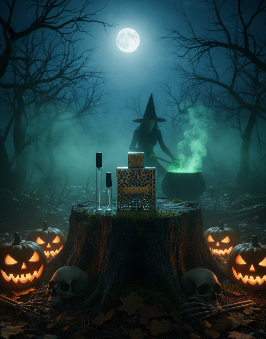 Rayhaan Elixir Eau de Parfum - Decantar 5ml | 10ml