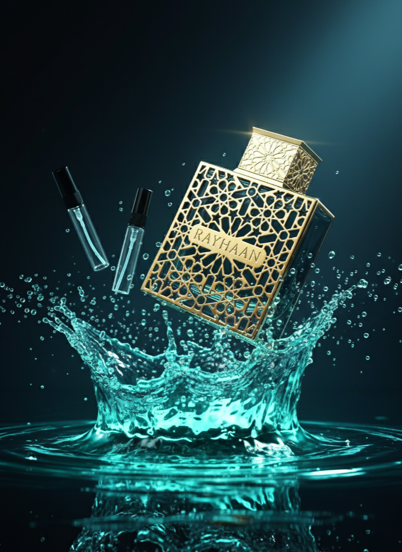 Rayhaan Elixir Eau de Parfum - Decantar 5ml | 10ml